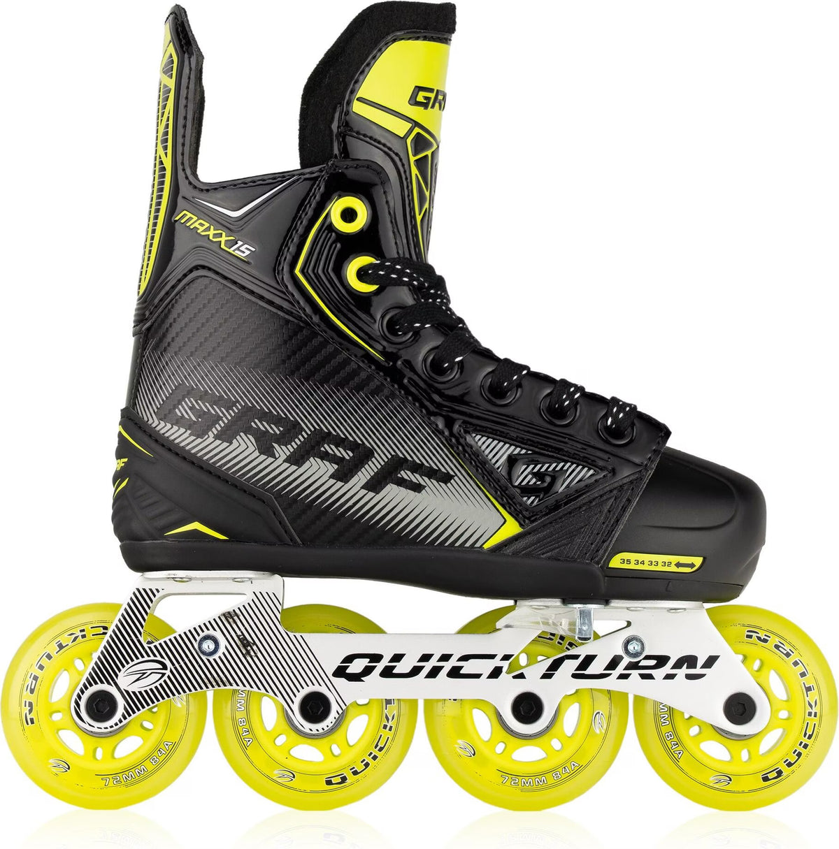 Graf Inline Hockey Maxx 15
