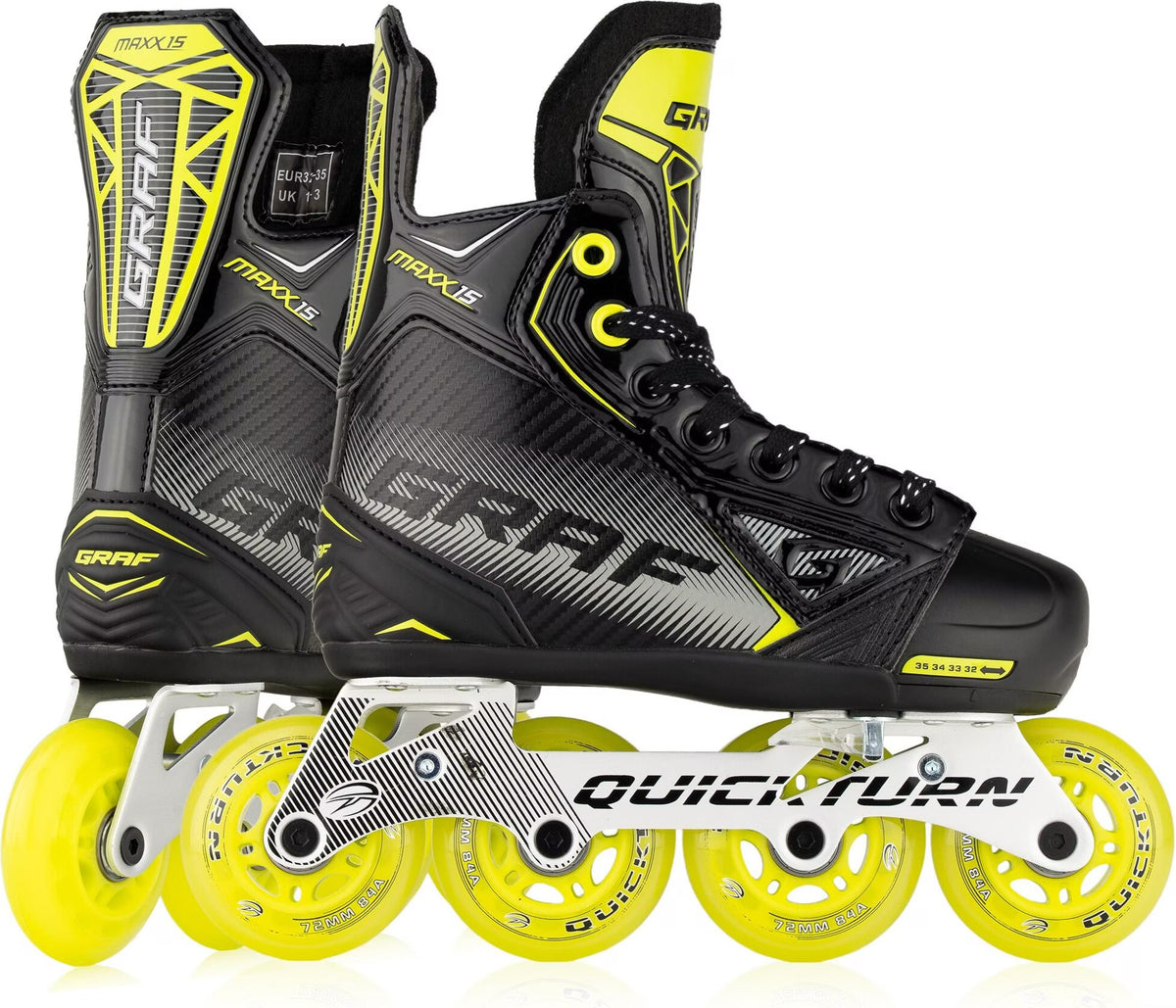 Graf Inline Hockey Maxx 15