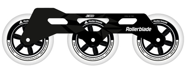 Rollerblade Frame Kit 3WD Kit 110 Premium