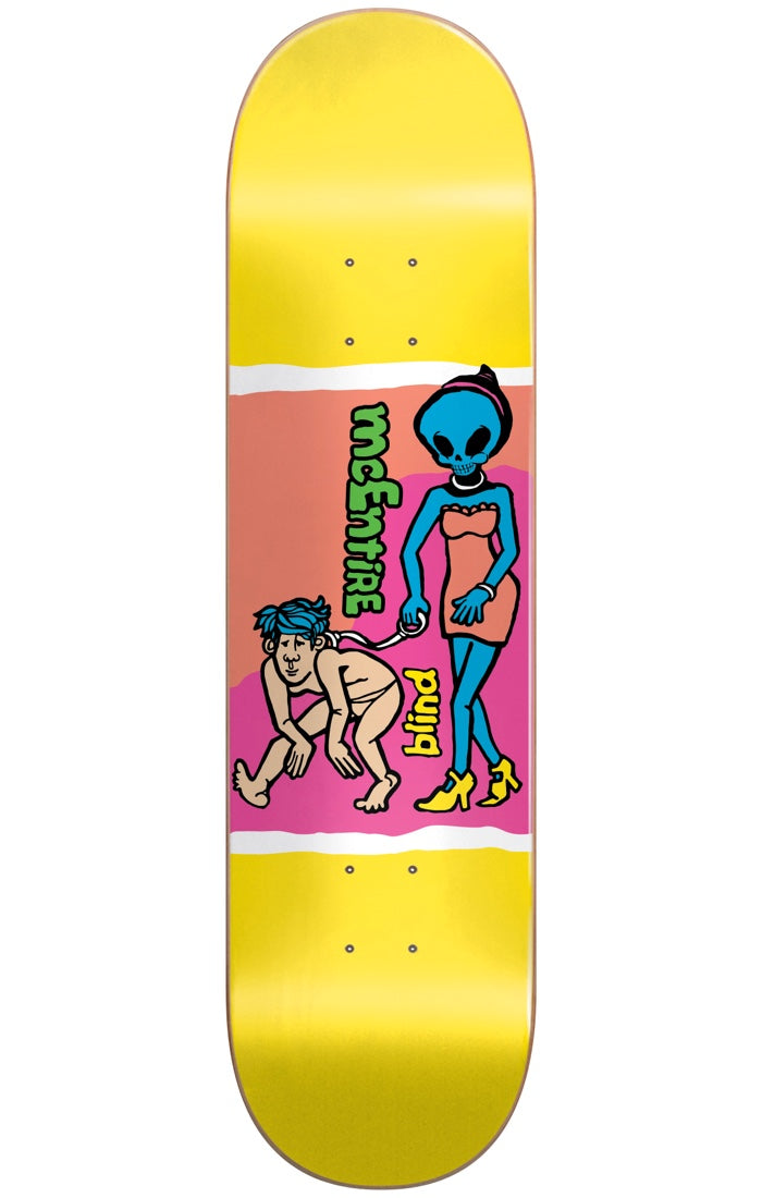 Blind Skateboard Deck Rogers