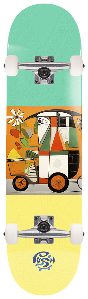 Push Complete India MLSL