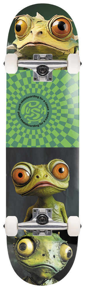 Push Complete Gecko FP