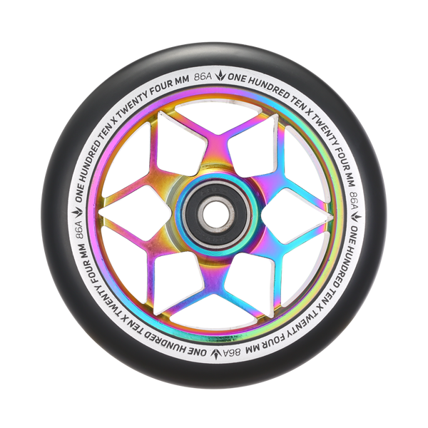 Blunt Wheel Diamond 110er