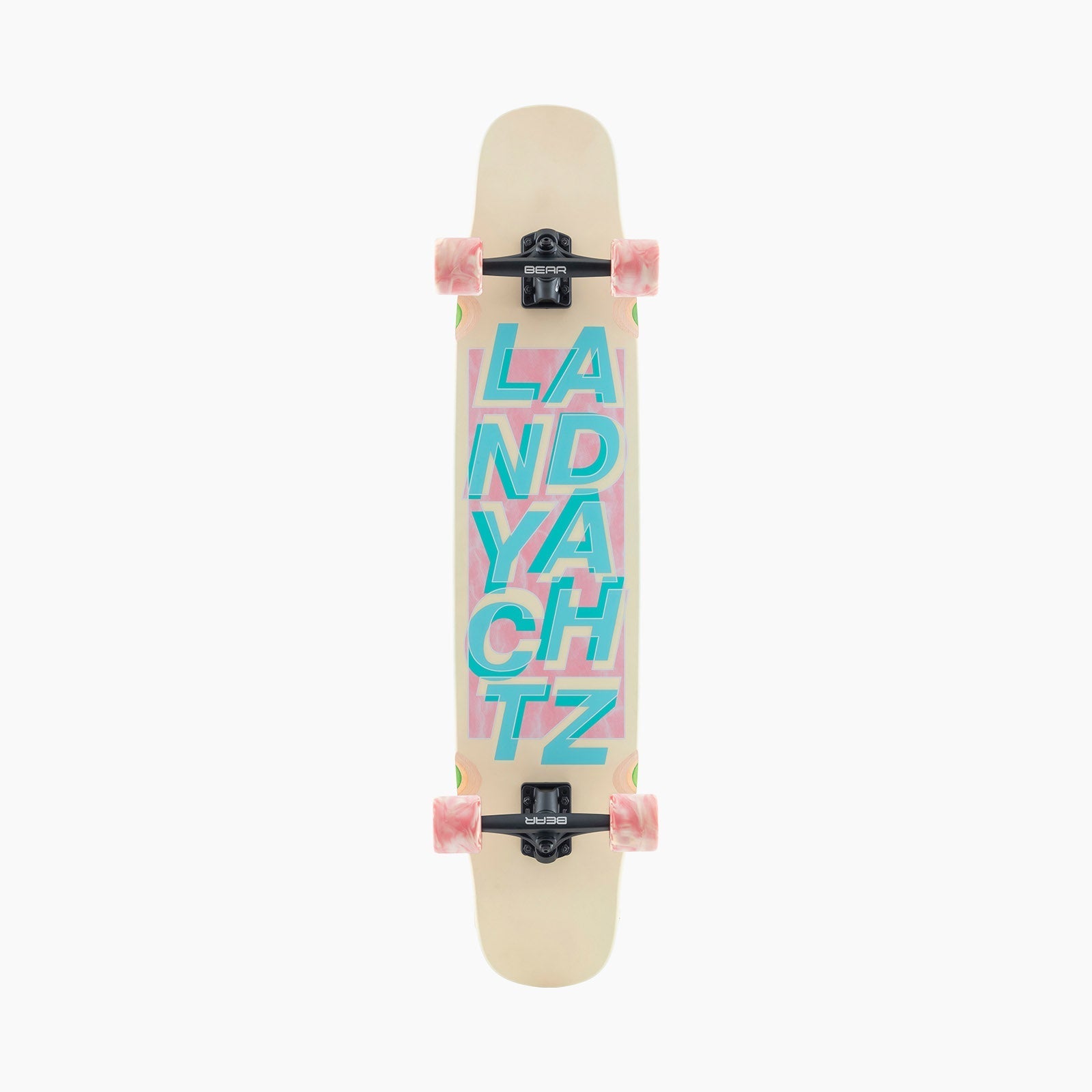 Landyachtz Cruiser Tony Danza Logo
