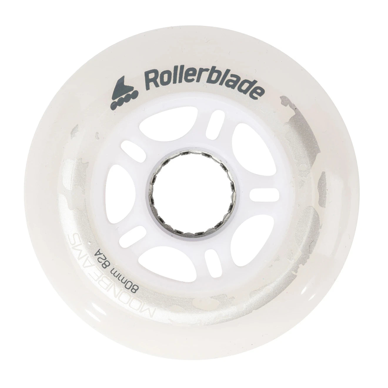 Rollerblade Wheels Moonbeams LED 80er