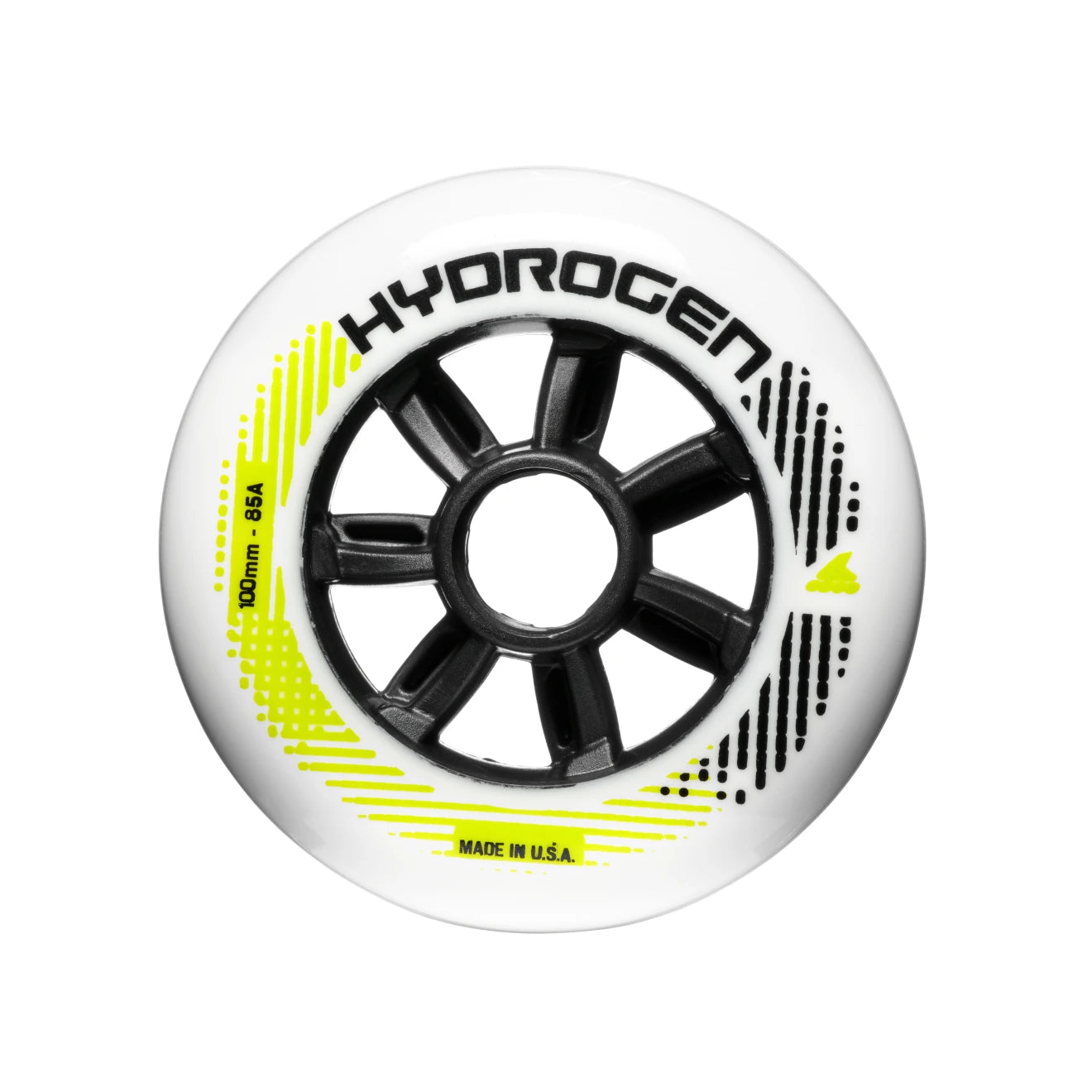 Rollerblade Wheels Hydrogen 100er (8PCS)