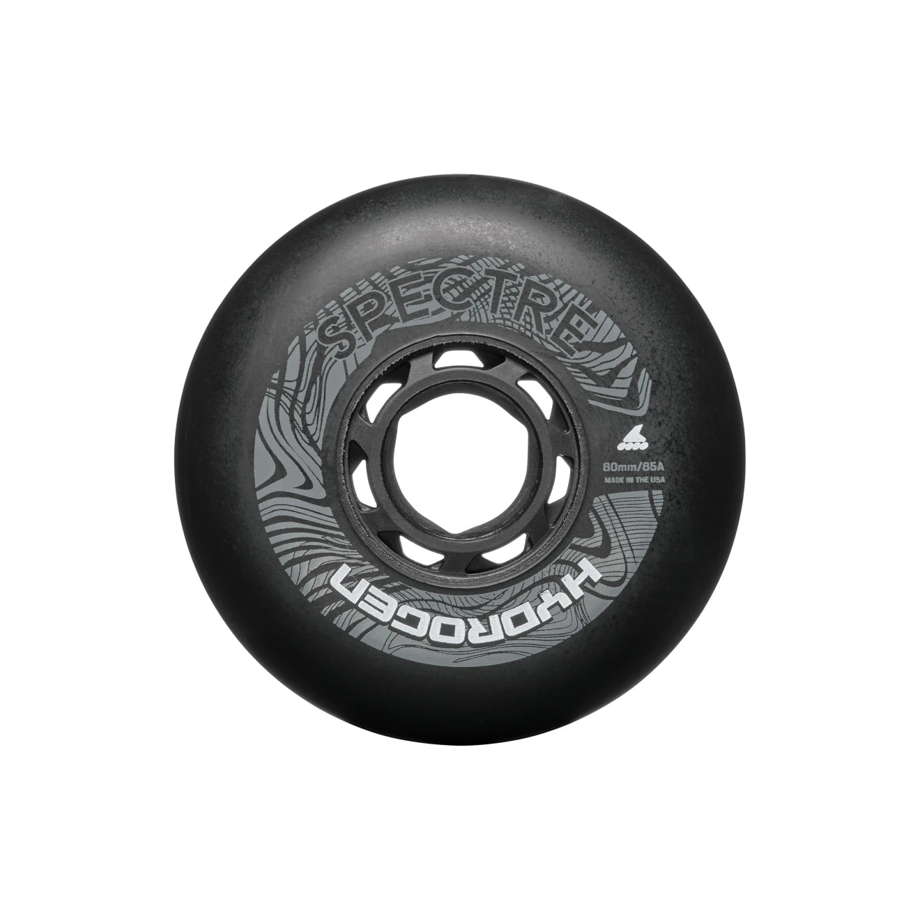 Rollerblade Wheels Hydrogen Spectre 80er