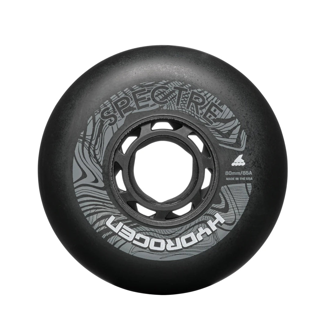 Rollerblade Wheels Hydrogen Spectre 80er