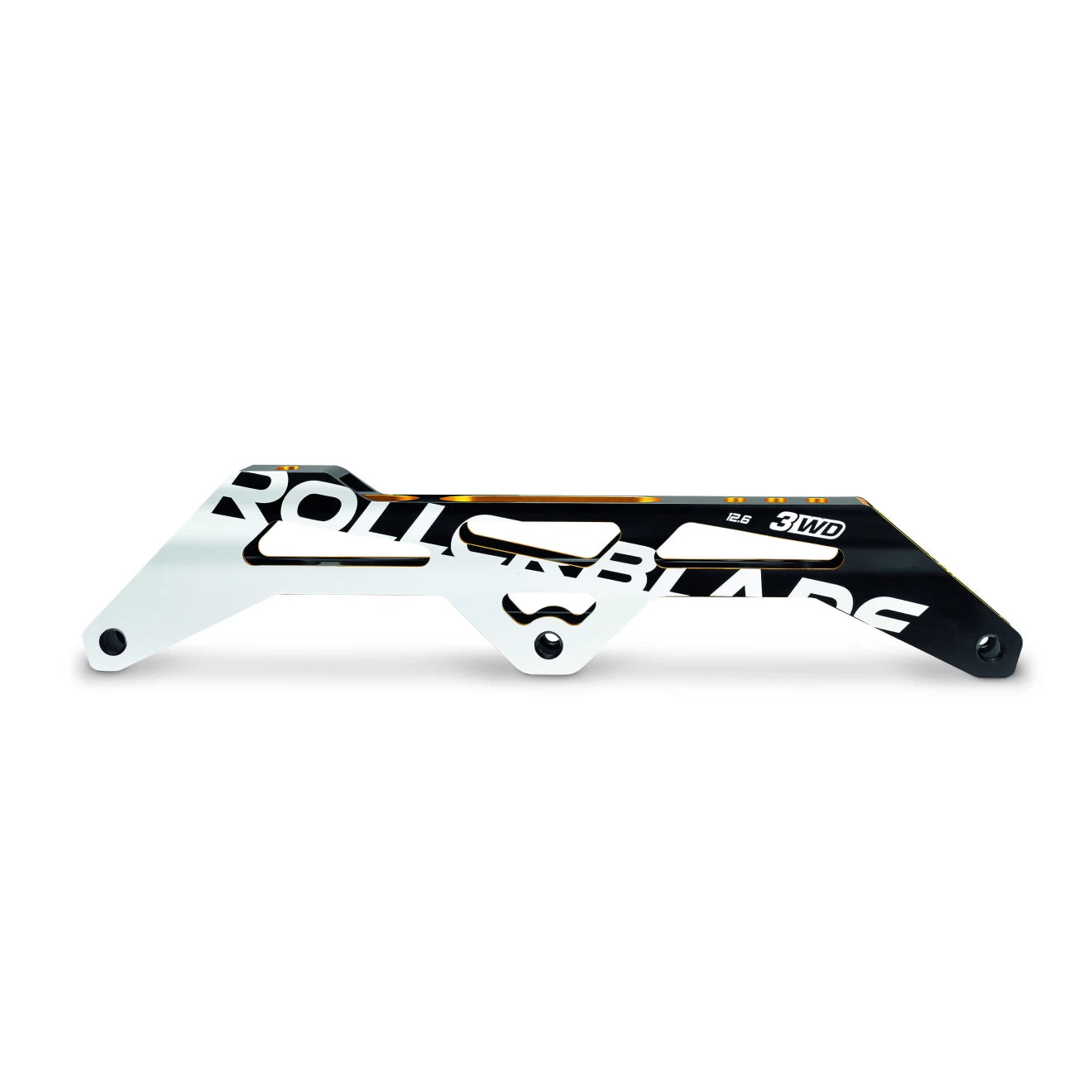 Rollerblade Frame 3WD 125+ Platines
