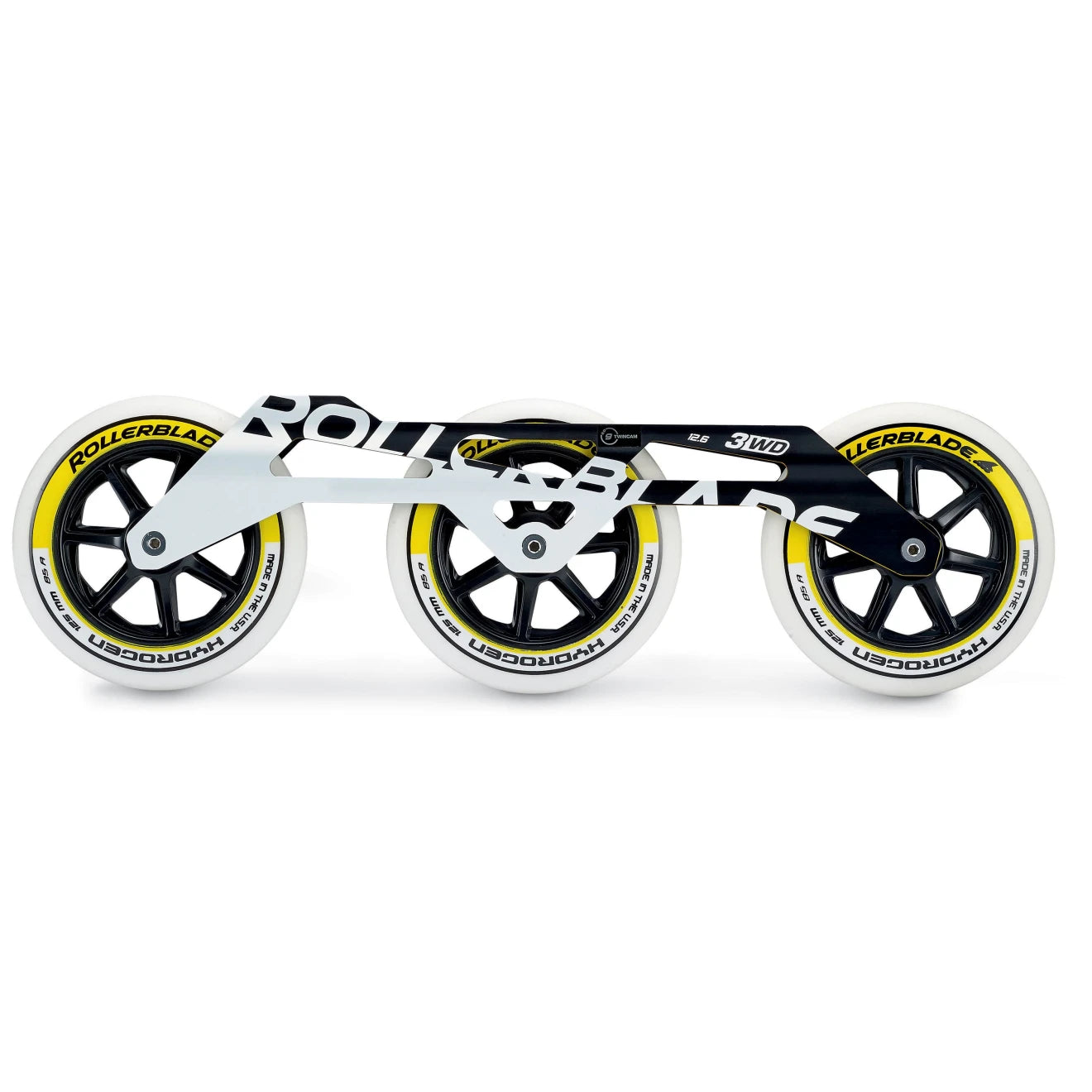 Rollerblade Frame 3WD 125 Kit Premium