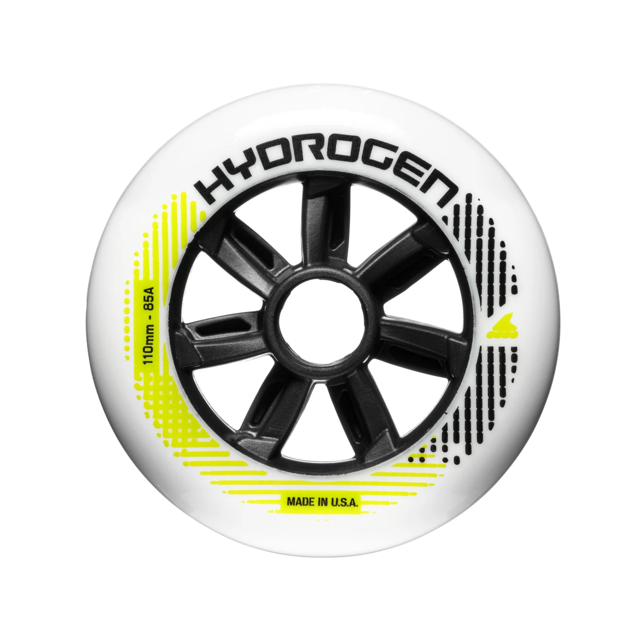 Rollerblade Wheels Hydrogen 110er (8PCS)