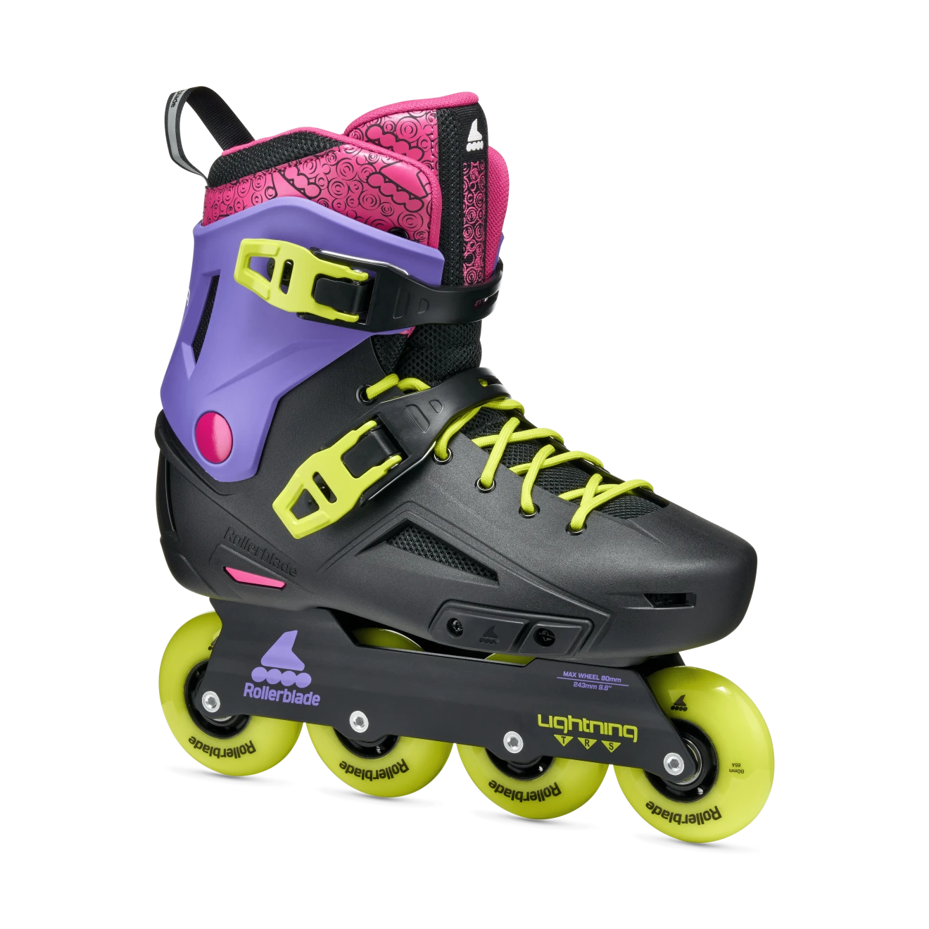 Rollerblade Lightning TRS 80