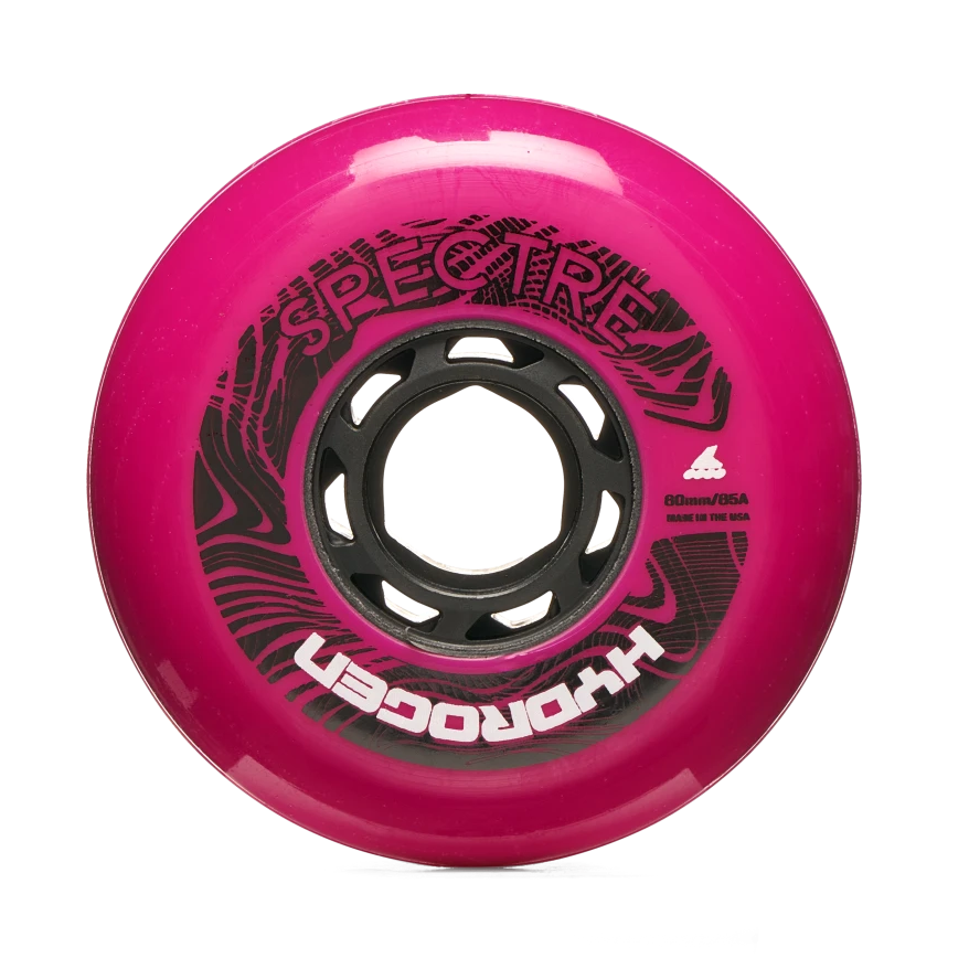 Rollerblade Wheels Hydrogen Spectre 80er