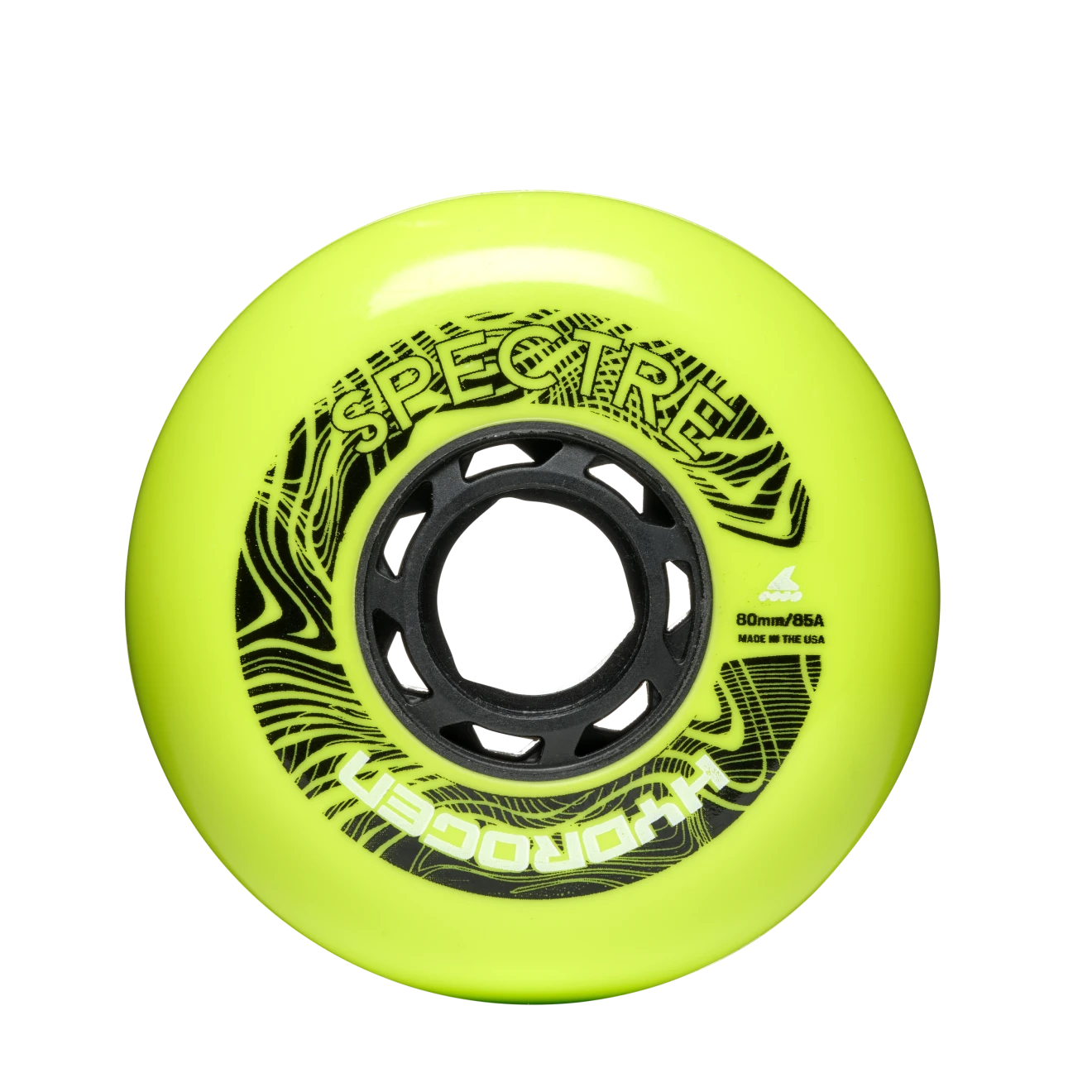 Rollerblade Wheels Hydrogen Spectre 80er