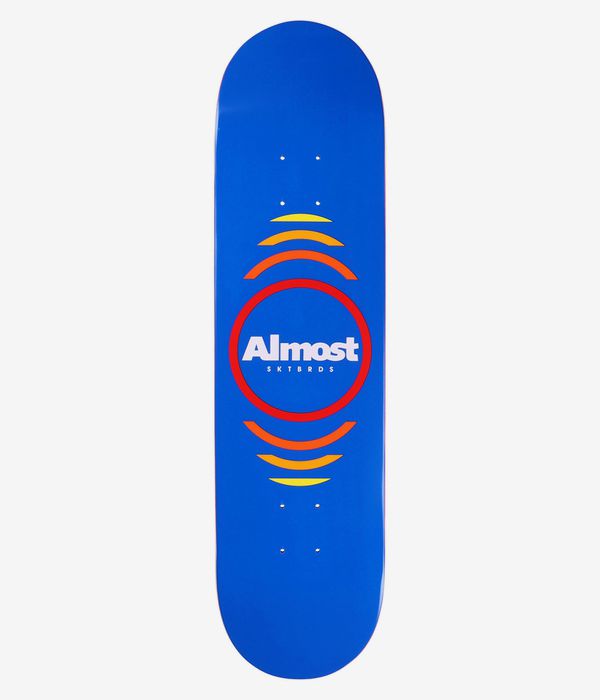 Almost Skateboard Deck Reflex