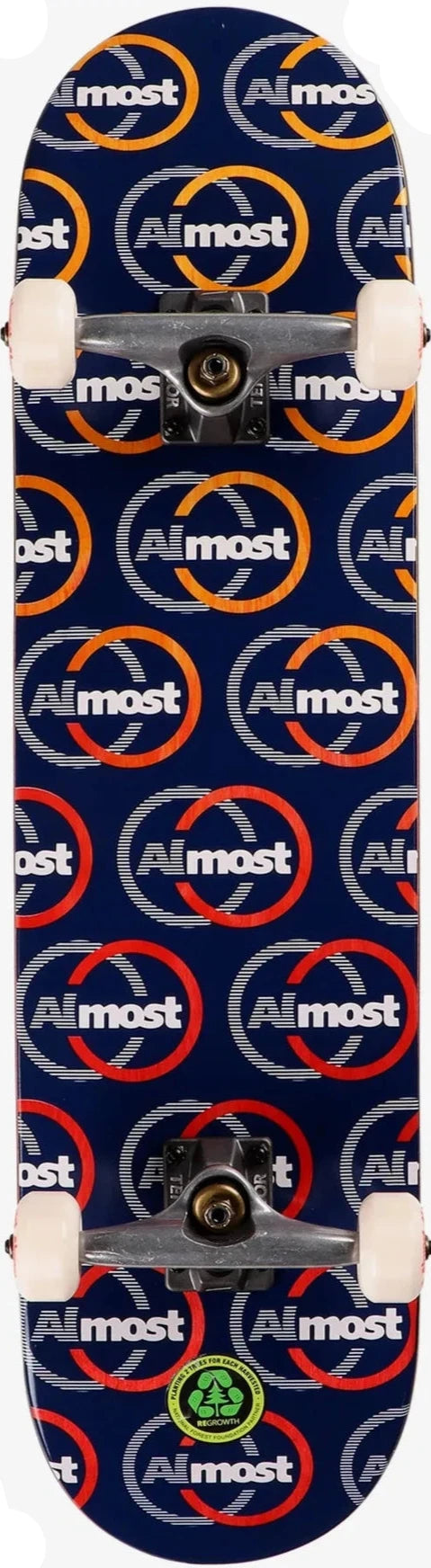 Almost Complete Ivy Repeat Premium