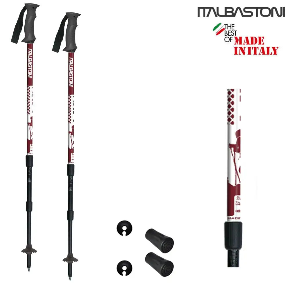 Italbastoni Trekkingstock Hiker | 110-140 cm