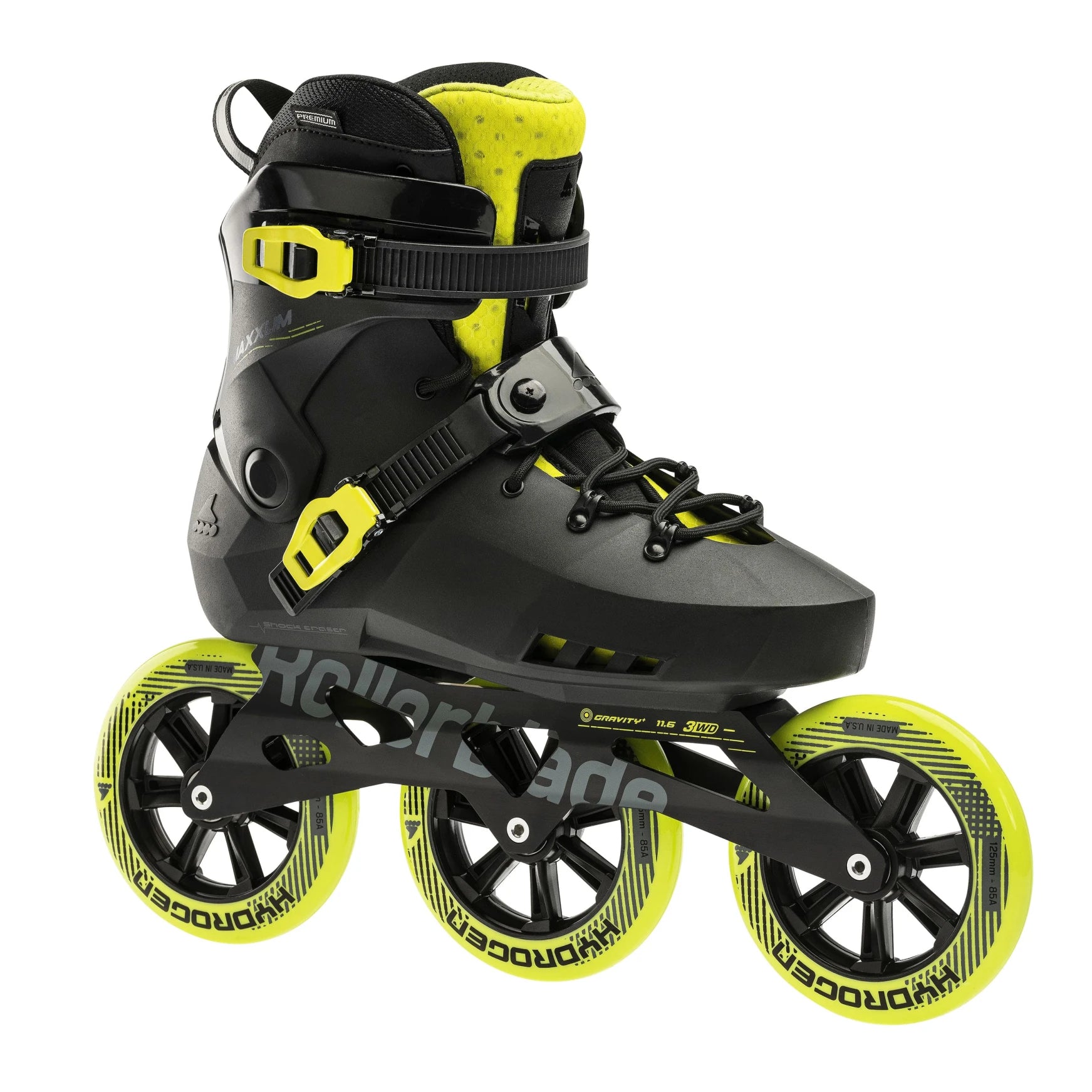 Rollerblade Maxxum 125 3WD