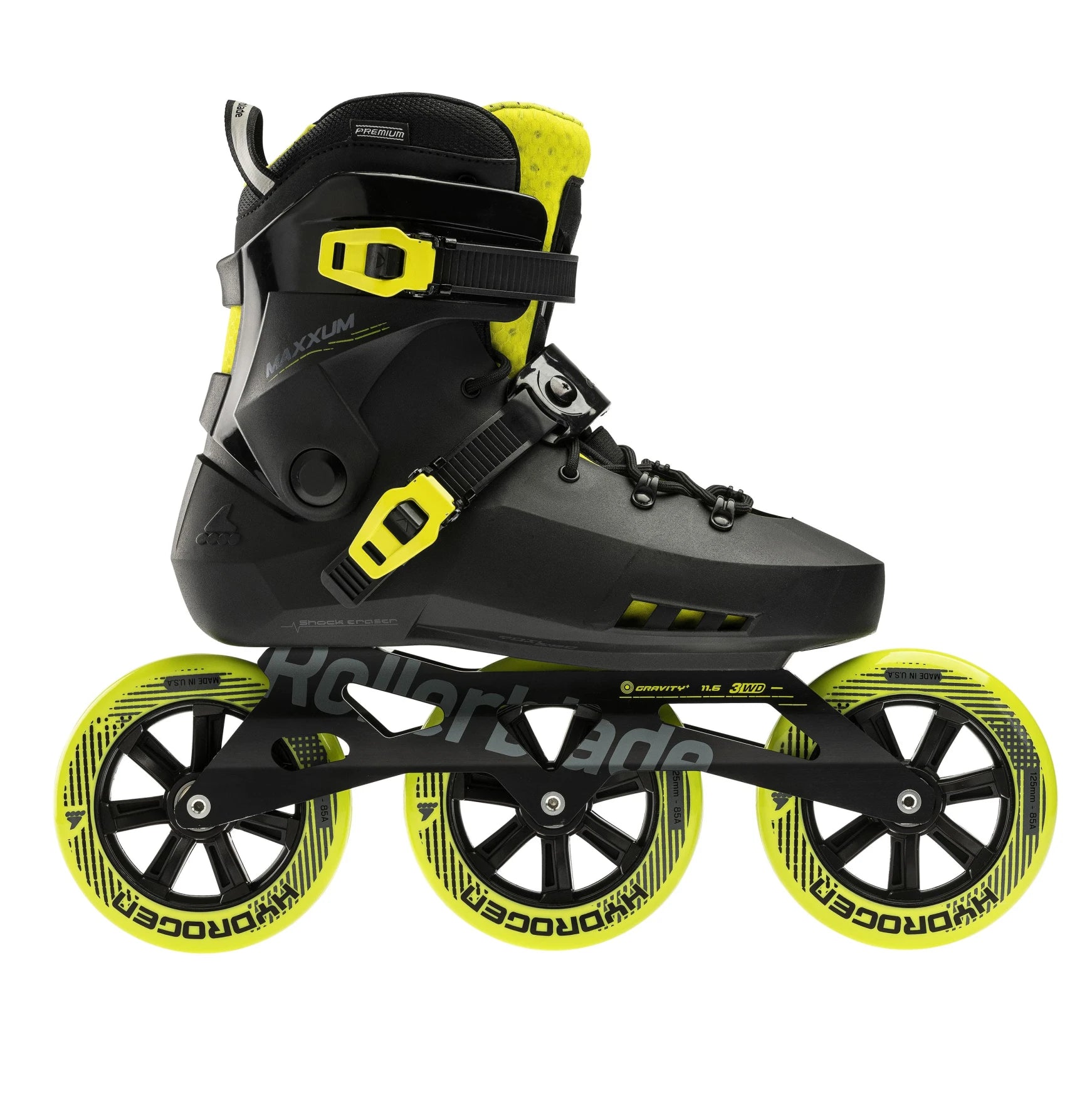 Rollerblade Maxxum 125 3WD