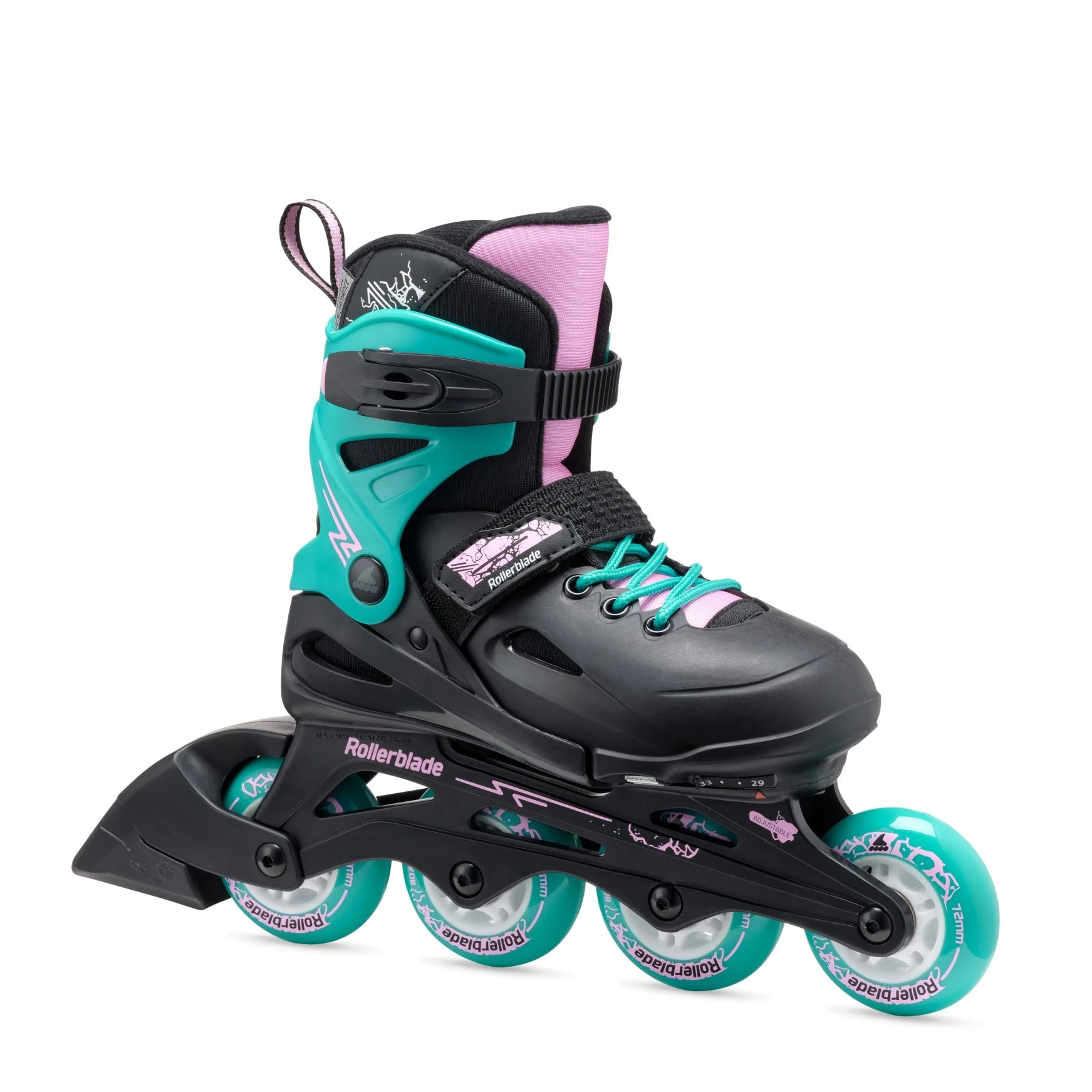 Rollerblade Kids Fury