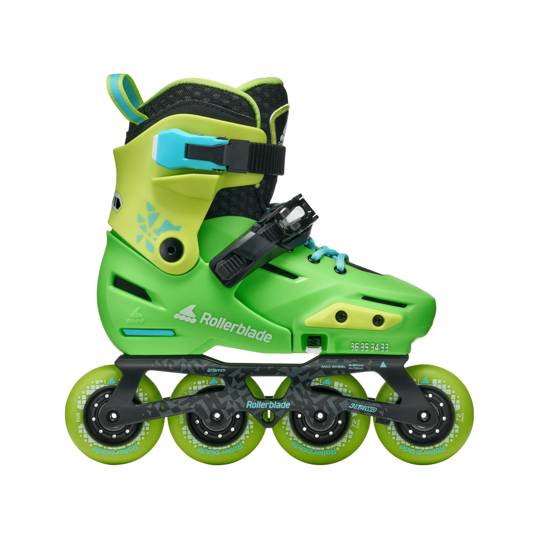 Rollerblade Kids Apex