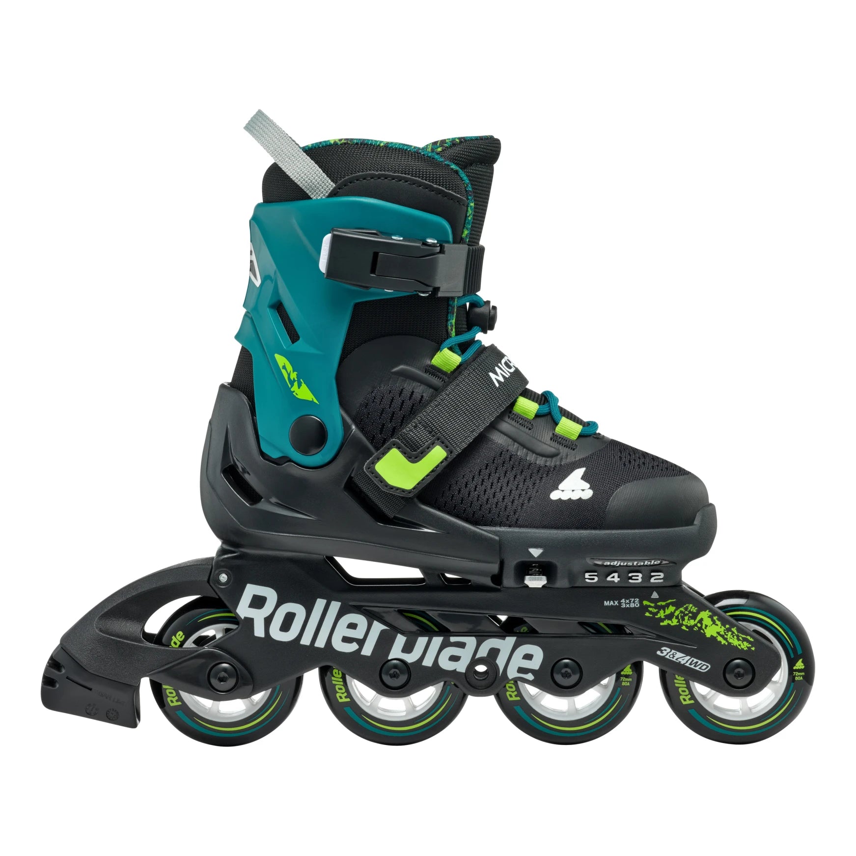 Rollerblade Kids Microblade XT