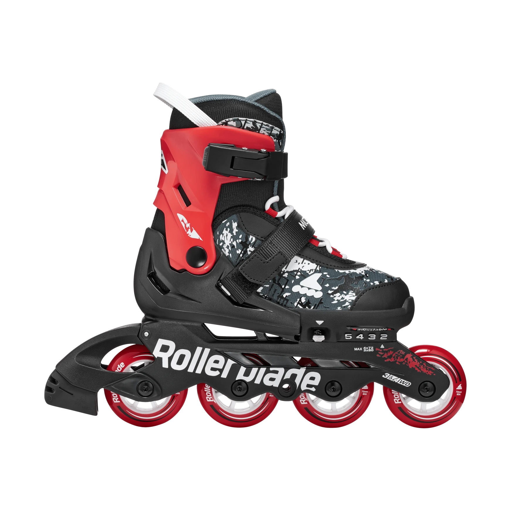 Rollerblade Kids Microblade SL