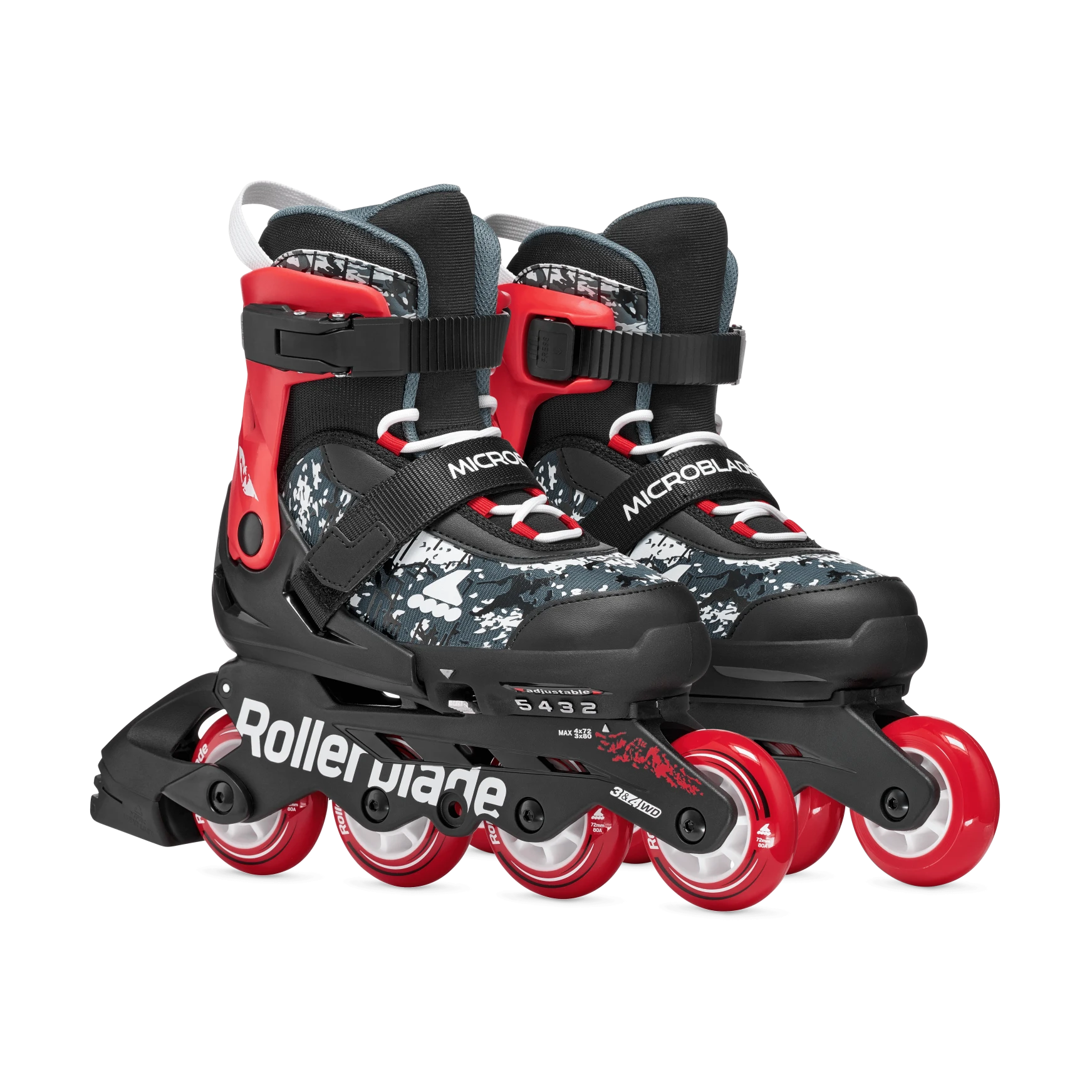 Rollerblade Kids Microblade SL