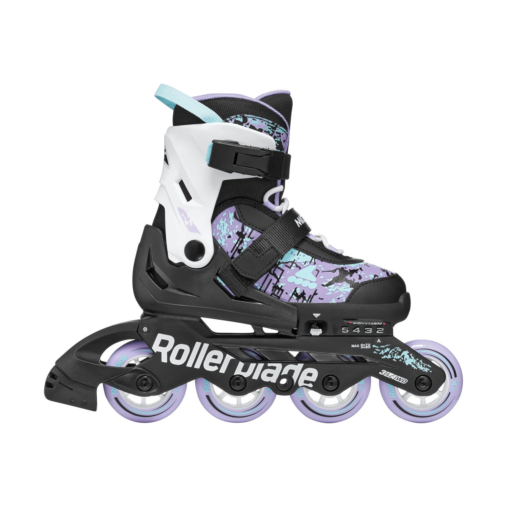 Rollerblade Kids Microblade SL