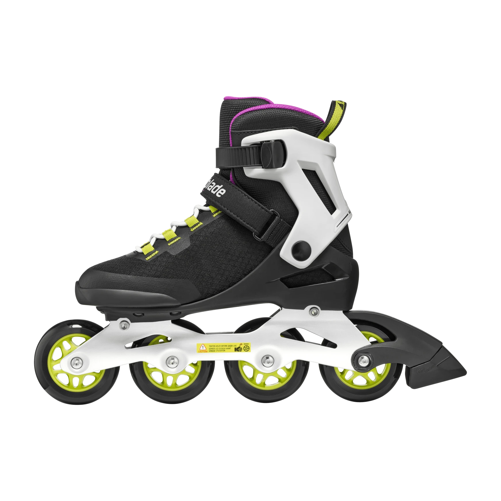 Rollerblade W Macroblade 80