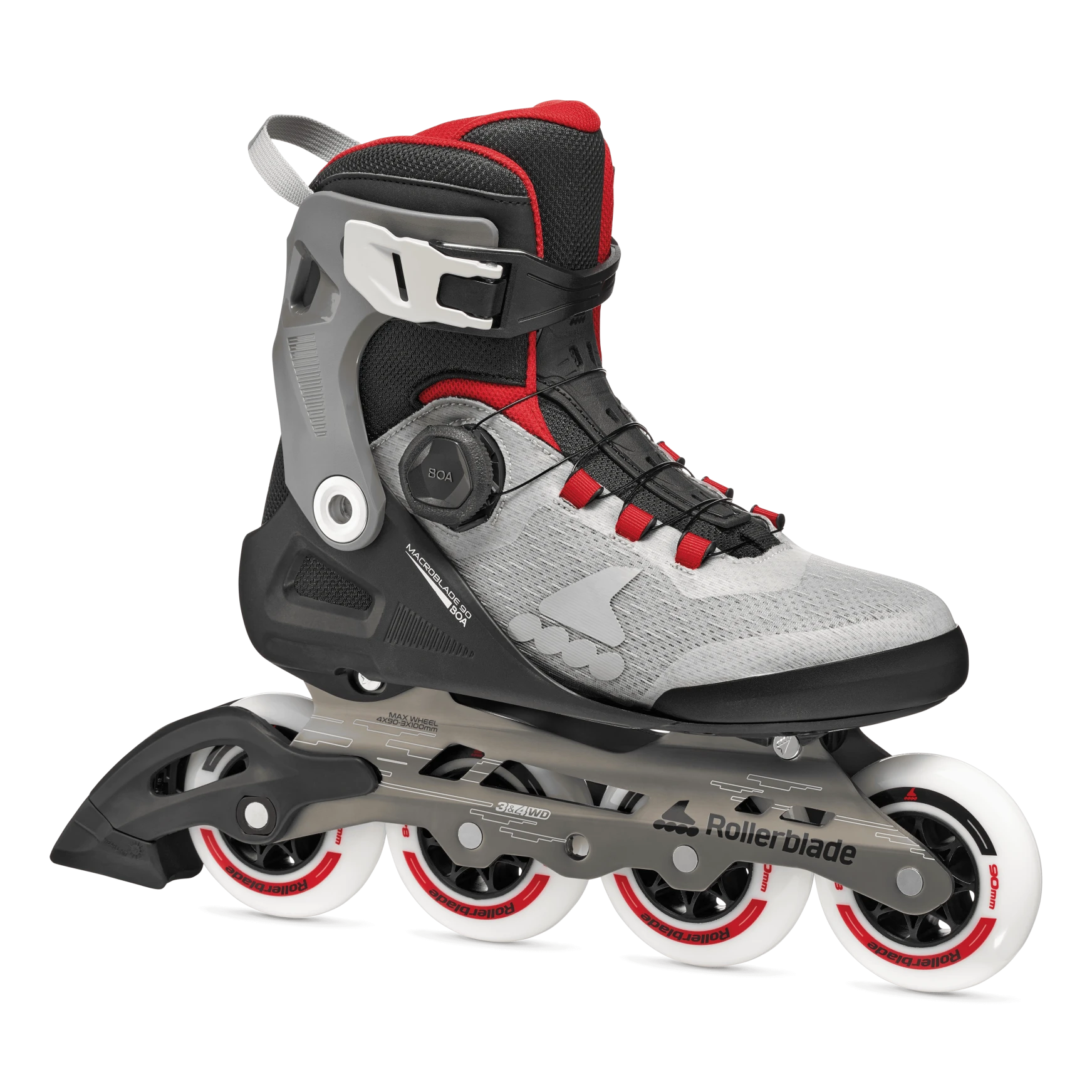 Rollerblade Macroblade 90 BOA