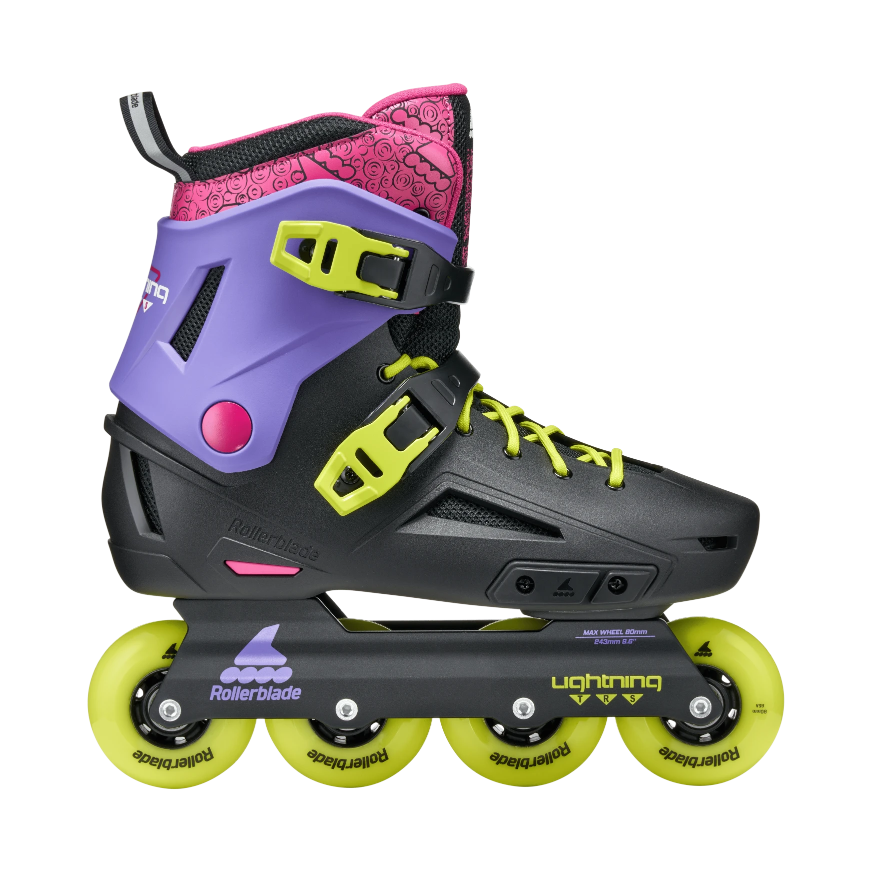 Rollerblade Lightning TRS 80