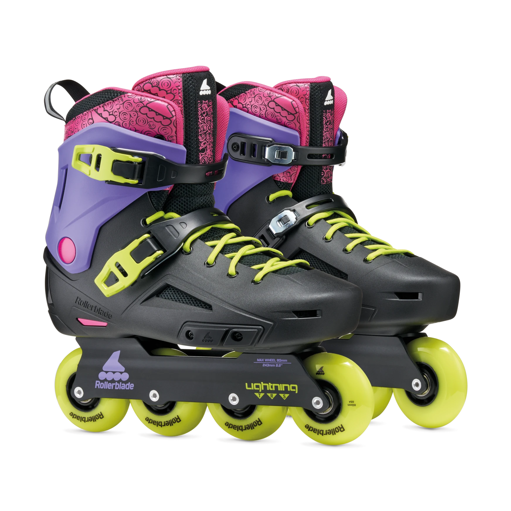 Rollerblade Lightning TRS 80