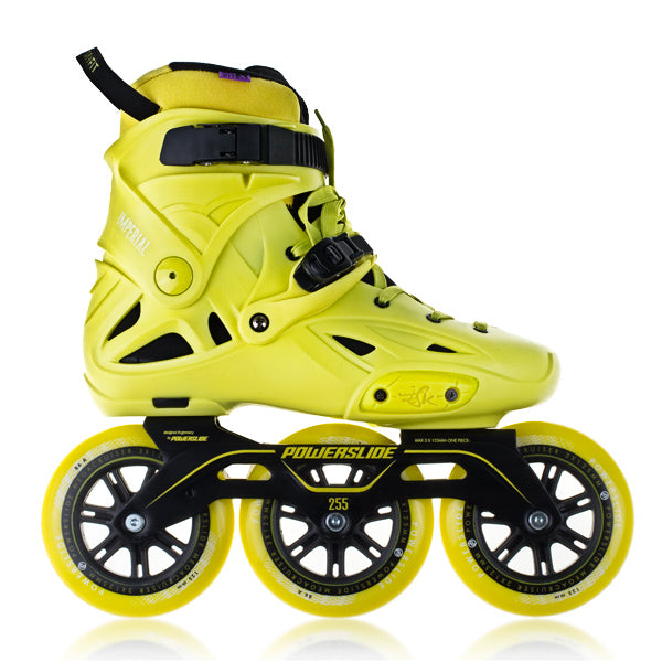 Powerslide Imperial Megacruiser 125 Freeskates
