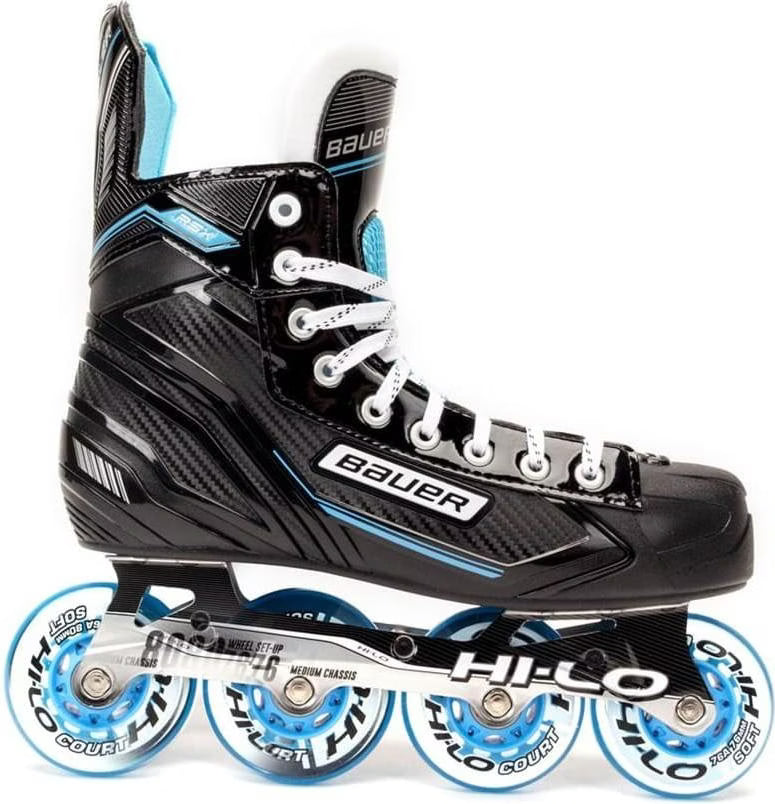 Bauer Inline Hockey RH RSX Senior