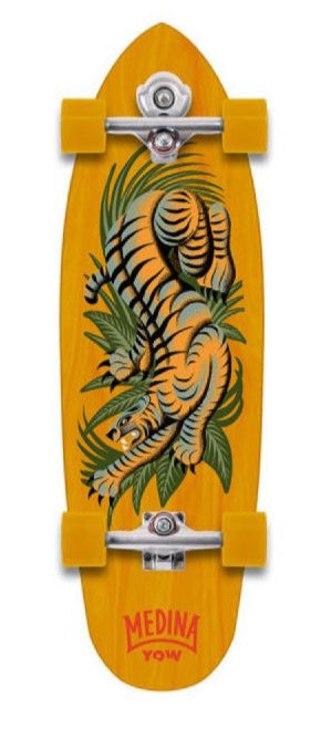 Yow Street-Surfing Cruiser Medina Bengal 33"
