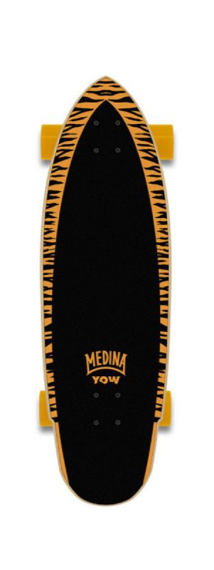 Yow Street-Surfing Cruiser Medina Bengal 33"