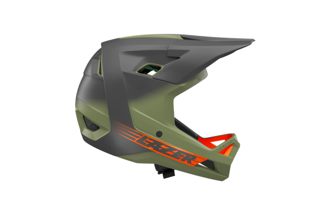 LAZER Full Face Helmet Extreme Chase