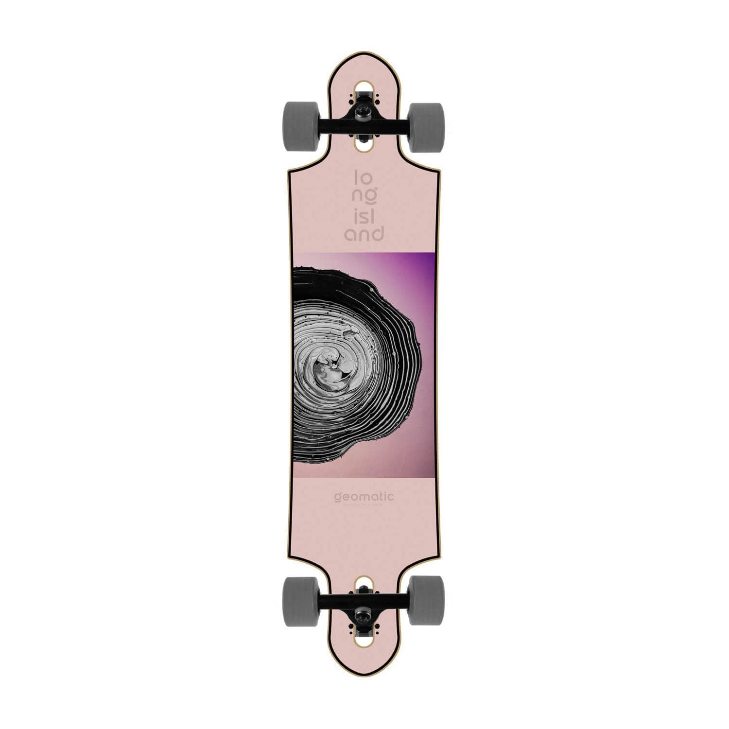 Long Island Longboard Drop Geomatic