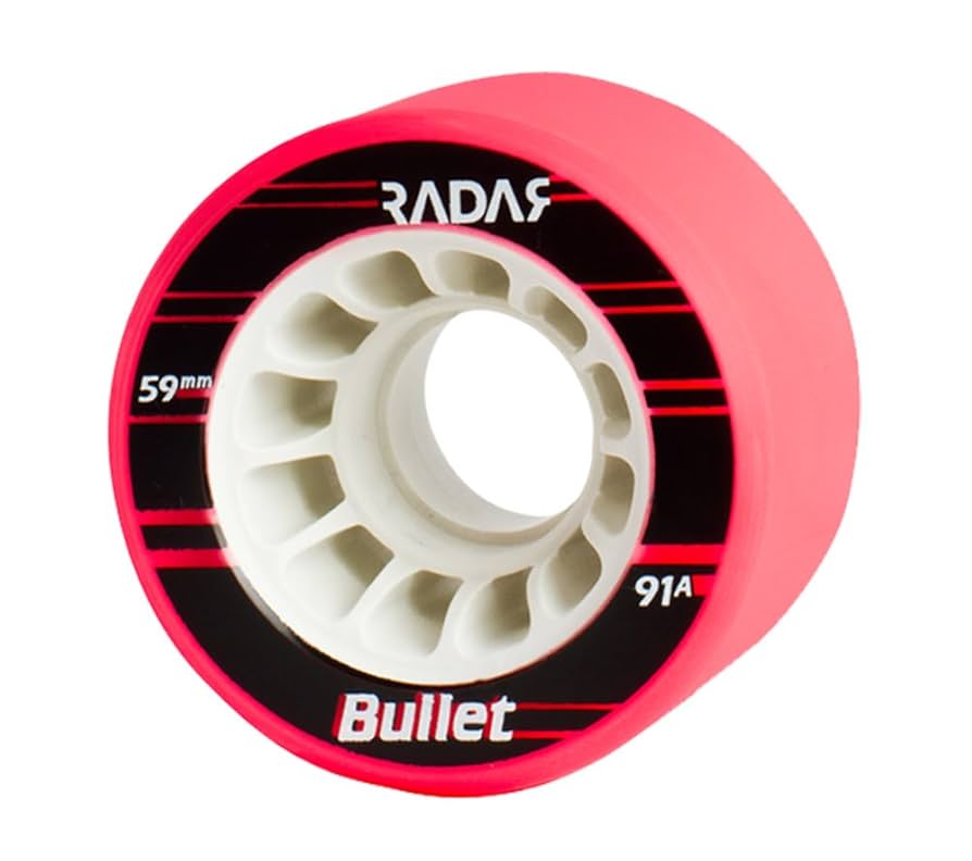 Radar Wheels Bullet