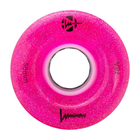 Seba Wheels Quad Luminous LED