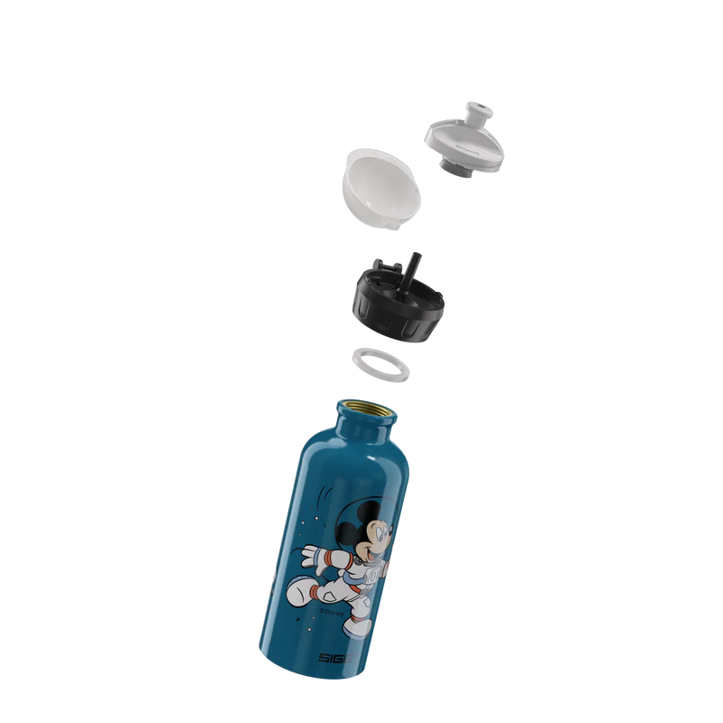 Sigg Trinkflasche KBT Mickey Astronaut