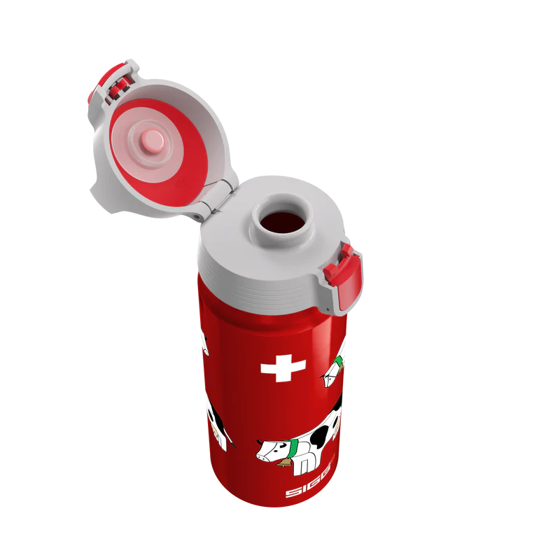 Sigg Trinkflasche WMB One Swiss Cowns