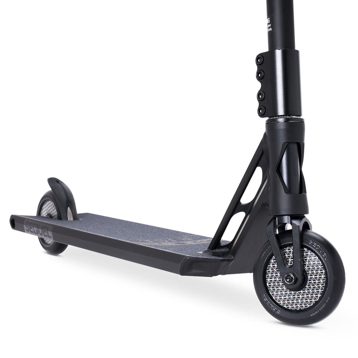 Sequel Scooter Rise Street