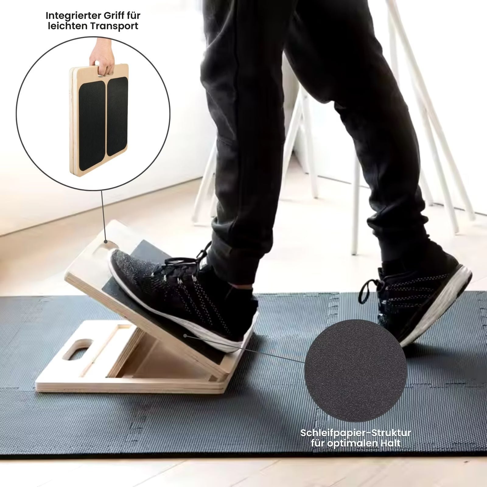 Vynix Stretching Board Archilles