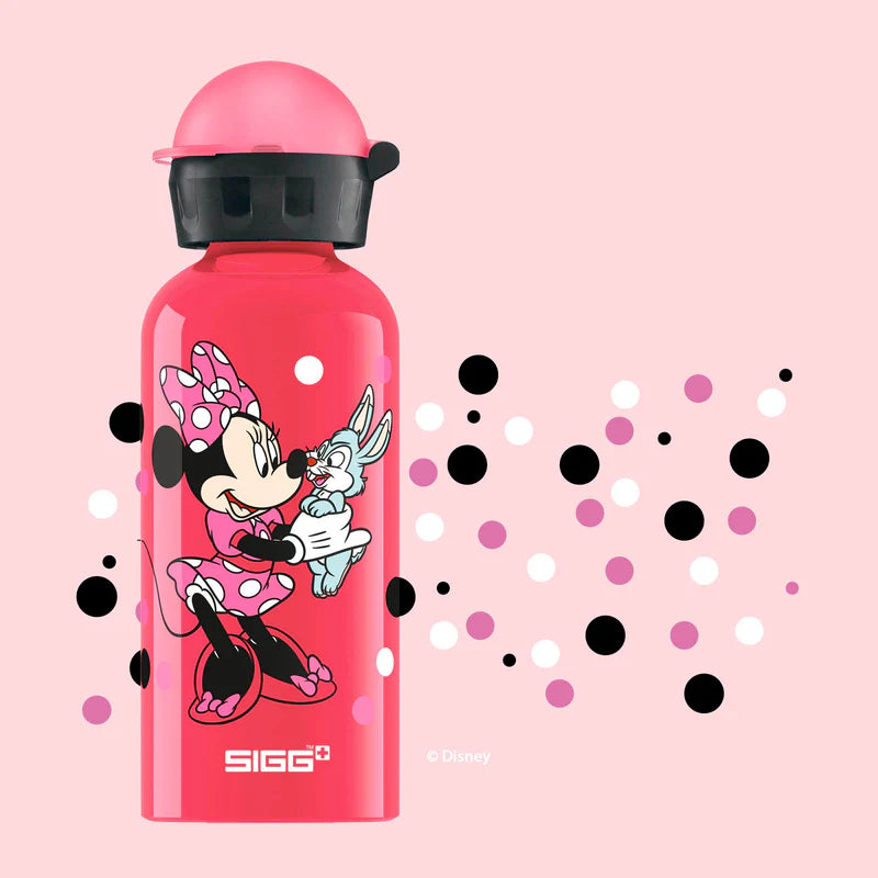 Sigg Trinkflasche KBT Minnie Mouse