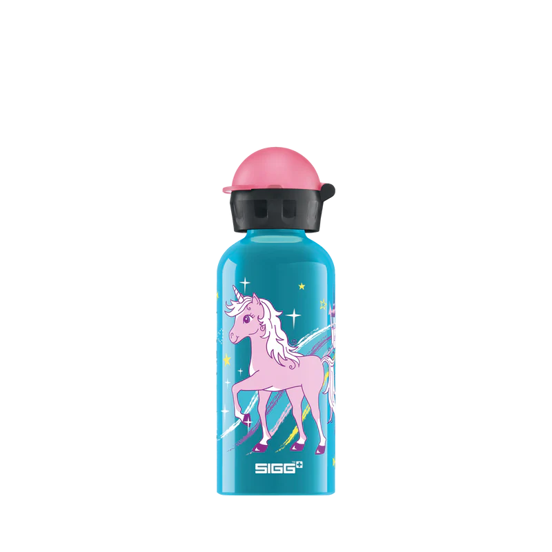 Sigg Trinkflasche KBT Bella Unicorn