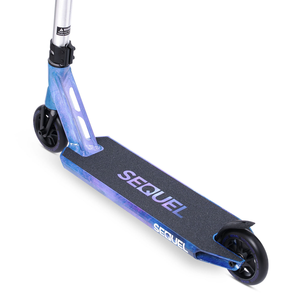 Sequel Scooter Rise Park