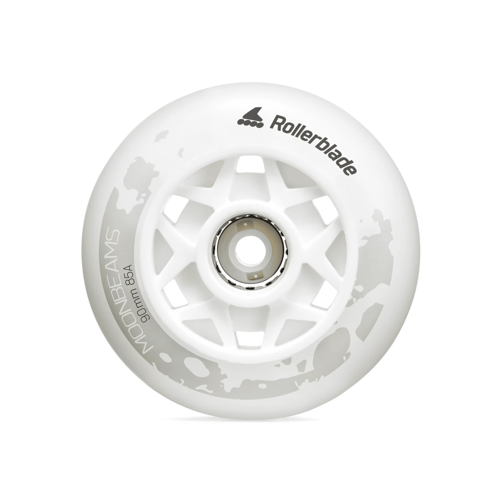 Rollerblade Wheels Moonbeams LED 90er