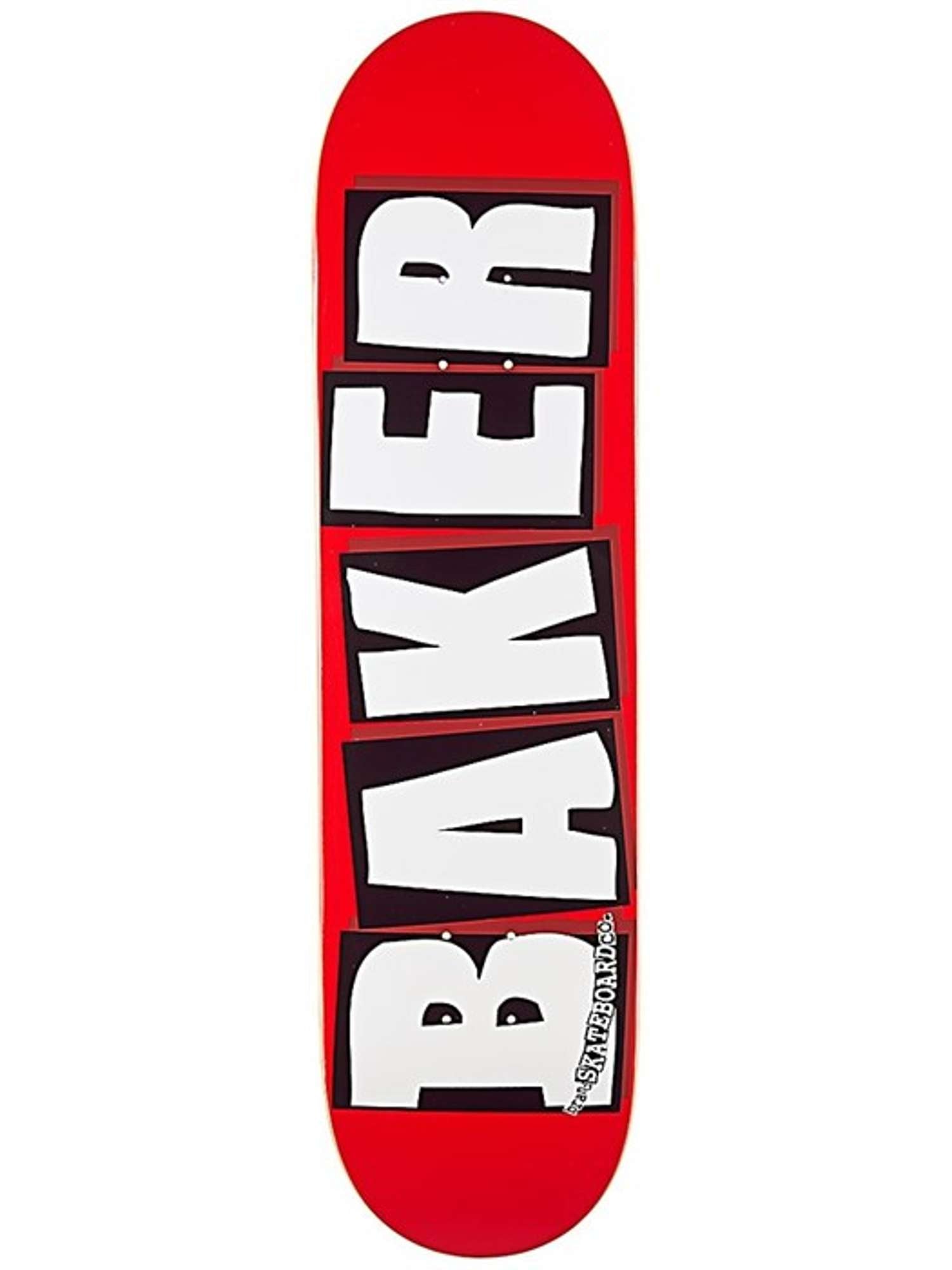 Baker Skateboard Deck Brand Logo